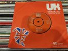 Dean Parrish-im on my way/WATCH OUT.. UK American RECORDS 1975 EX