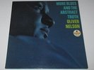 OLIVER NELSON - More Blues And The Abstract Truth  : Original IMPULSE   : HEAR