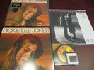RICKIE LEE JONES AUDIOPHILE 33&1/3 VIRGIN VINYL & MFSL 45 RPM BOX + 24 KARAT CD