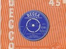 THE ORCHIDS I've got that feeling / Larry Decca F 11861 Rare demo from 1964