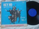 Chad Allan & The Expressions. Hey Ho. The Guess Who. BTO Canada rare.