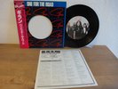 IAN GILLAN ( DEEP PURPLE ) ONE FOR THE ROAD JAPAN PRESS + OBI IN MINT