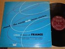 'Round the World with JANOS STARKER Vol.2 MUSIC OF FRANCE - Period SPL 708