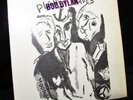 SHRINK  ORIG 1974 LP + STICKER  BOB DYLAN + THE BAND   PLANET WAVES  Underrated