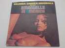 Emanuelle in America 45 giri Colonna sonora originale Nico Fidenco