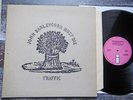 Traffic, John Barleycorn Must Die, Orig UK Island G/fld LP, EX/VG+, 1st Press