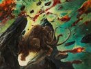 FORMING THE VOID - Rift - LP (green) Kozmik Artifactz