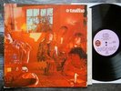 Traffic, Mr Fantasy, Orig UK Island Bulls Eye G/fld Mono LP, EX/EX, 1st Press