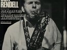 Live At The Avgarde Gallery Manchester Don Rendell UK vinyl LP album record