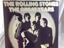 Vinyl The Rolling Stones The Great Years UK 4x LP Box Set 1982 Readers Digest