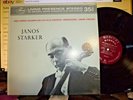 JANOS STARKER: Cello, SCHUMANN / LALO  DORATI LP NM/VG+ MERCURY Living Presence