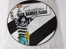 Sensational Alex HARVEY BAND Next - UK PICTURE DISC LP SAMURAI SAH 114 PD (1984)