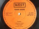 BODKIN WEST CSA 104 ORIGINAL PRESSING IN PLAIN ORIGINAL SLEEVE (PROGRESIVE ROCK)