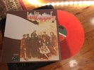 Led Zeppelin ?– Led Zeppelin II on Red Marble Vinyl NEW