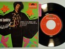 JIMI HENDRIX EXPERIENCE – Burning Of The Midnight • EP Spain 1967 N.MINT * TOP.C