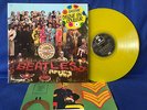 THE BEATLES SGT PEPPERS DC1 YELLOW 1978 PERFECT MINT