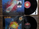 Journey (Escape) & Def Leppard (Pyromania) Vinyl, LP Relive the Concert, Shrink