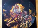 IRON MAIDEN  HALLOWED BE THY NAME  LIVE  1993  12