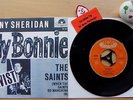 TONY SHERIDAN AND THE BEAT BROTHERS MY BONNIE?The Saints?Polydor 24 673