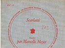DF 15 - MARCELLE MEYER PIANO - SCARLATTI - SONATES - 10
