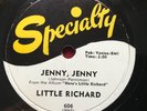 Little Richard 78 Specialty EX near mint Jenny Jenny/ Miss Ann