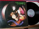RARE DEMO 1981 VINYL LP: THE CRAMPS PSYCHEDELIC JUNGLE SP70016  EXCELLENT a1b1