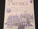 I Musici Michelucci Ayo - Bach / Handel / Mozart - Philips Hi-Fi Stereo 835 028
