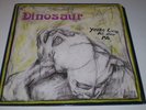 Dinosaur - Youre Living All Over Me - LP 1st press DINOSAUR JR Promo Blk Labels