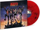 KISS NEW DESTROYER 2018 Limited  Edition Red - Sold Out -US- LP Vinyl - OVP mint