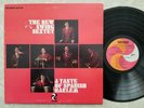 Latin Vibes LP THE NEW SWING SEXTET A Taste of Spanish Harlem COTIQUE ORIG Hear