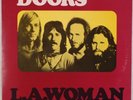DOORS: L.A. Woman USA Elektra EARLY 2nd Press Crucifix Rock LA Vinyl LP NM- Wax