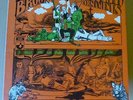 PETE BROWN & HIS BATTERED ORNAMENTS A Meal You LP HARVEST 1969 ITA orig+foc RARE