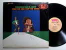 TOWNES VAN ZANDT for the sake of the song - rare PROMO ONLY MONO POPPY moody ssw