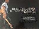 BRUCE SPRINGSTEEN & E STREET BAND - LIVE 1975-85 - 5 x LP's + BOOKLET BOX SET