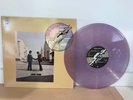 PINK FLOYD - WISH YOU WERE HERE - PURPLE COLORED VINYL LP IMPORT RECORD LIKE NEW
