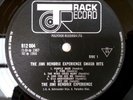 Jimi Hendrix - Mono Smash Hits NR EX 1st UK press 1968 Track Label A1 B1