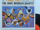 LP The Dave Brubeck Quartet  
