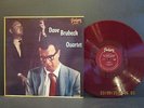 DAVE BRUBECK QUARTET Fantasy 230 D/G Red 1959 Vinyl Lp VG++/ex