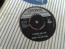 BOBBY FULLER FOUR - I FOUGHT THE LAW - LONDON 45