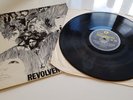 THE BEATLES - REVOLVER MONO XEX 606 2 UNCORRECTED DR. ROBERT RARE EARLY PRESS