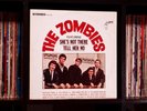 The Zombies ? S/T Debut Album ? Rare 1965 Parrott Records 1st Press Vinyl LP ????