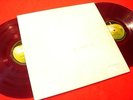 The Beatles White Album JAPAN 1st Issue Red Wax Vinyl Double LP MINT