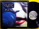 THE CURE Paris RARE 1993 GREEK ORIGINAL 1st PRESS 2x VINYL LP OOP Galore, Wish
