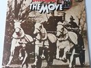The Move - Fire Brigade Vinyl LP Record Album 1972 Original Press EX+/EX+