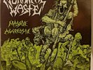 MUNICIPAL WASTE - Massive Aggressive (MOSH375LP, 2009) LP vinyl