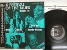 VA(MUDDY WATERS) FOLK FESTIVAL OF THE BLUES P-VINE/CHESS PLP-831 Japan OBI LP