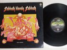BLACK SABBATH SABBATH BLOODY SABBATH VERTIGO RJ-7031 Japan VINYL LP