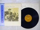 NEIL YOUNG COMES A TIME REPRISE P-10477R Japan OBI VINYL LP