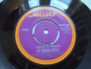 THE JACKSON SISTERS-I BELIEVE IN MIRACLES/DAY IN THE BLUE-UK MUMS-1973-RARE 45