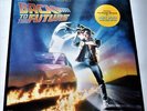 Back To The Future 1985 Soundtrack MCA 6144 Rock 33rpm Vinyl LP 1st ED Near Mint